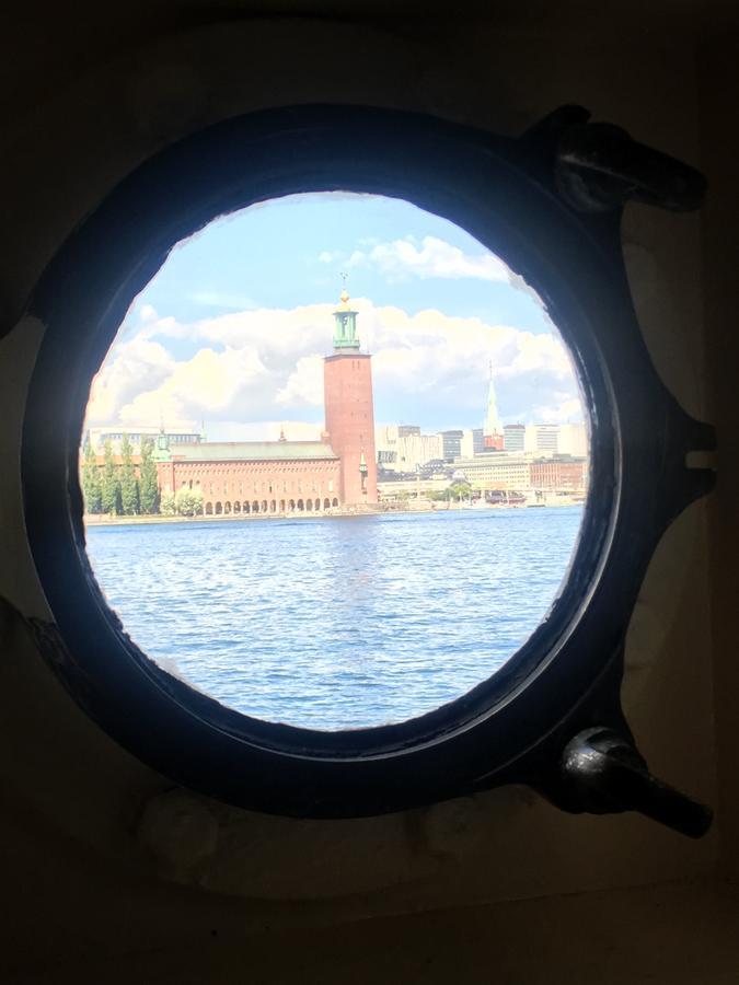 Gustaf Af Klint Hotel Stockholm Ngoại thất bức ảnh