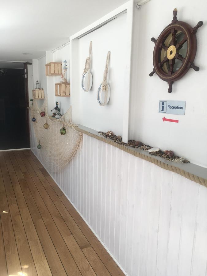 Gustaf Af Klint Hotel Stockholm Ngoại thất bức ảnh
