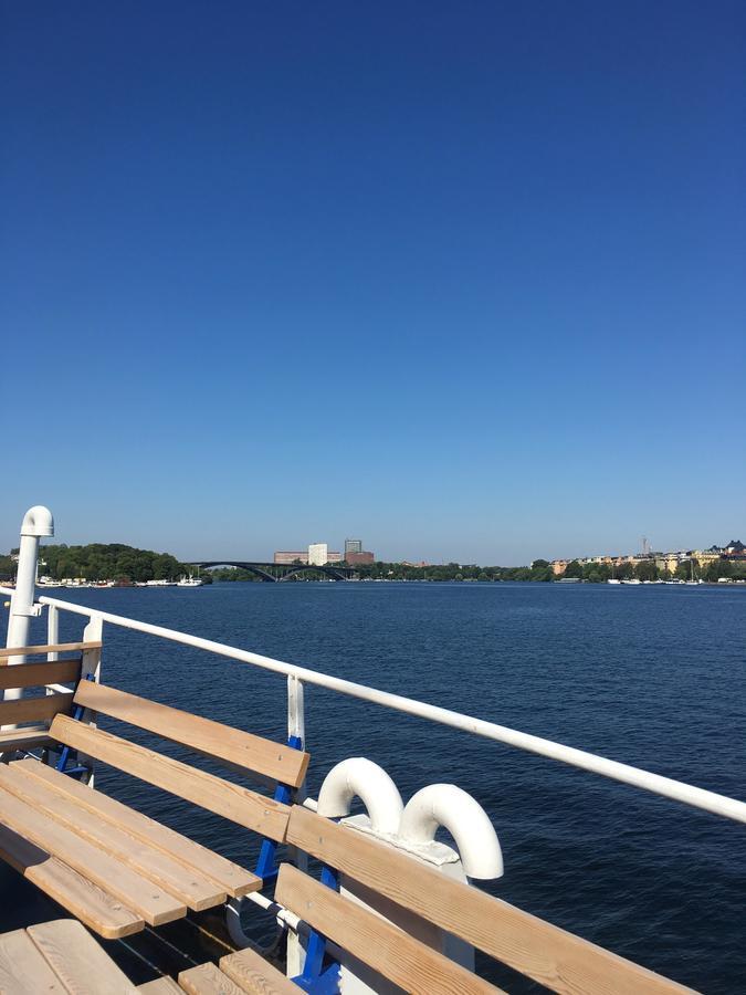 Gustaf Af Klint Hotel Stockholm Ngoại thất bức ảnh