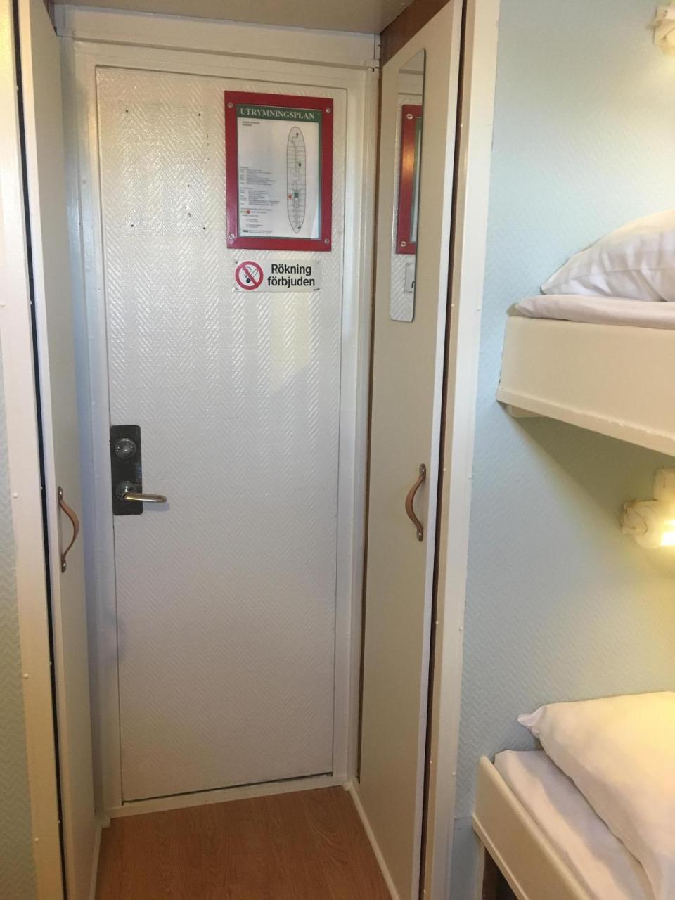 Gustaf Af Klint Hotel Stockholm Ngoại thất bức ảnh