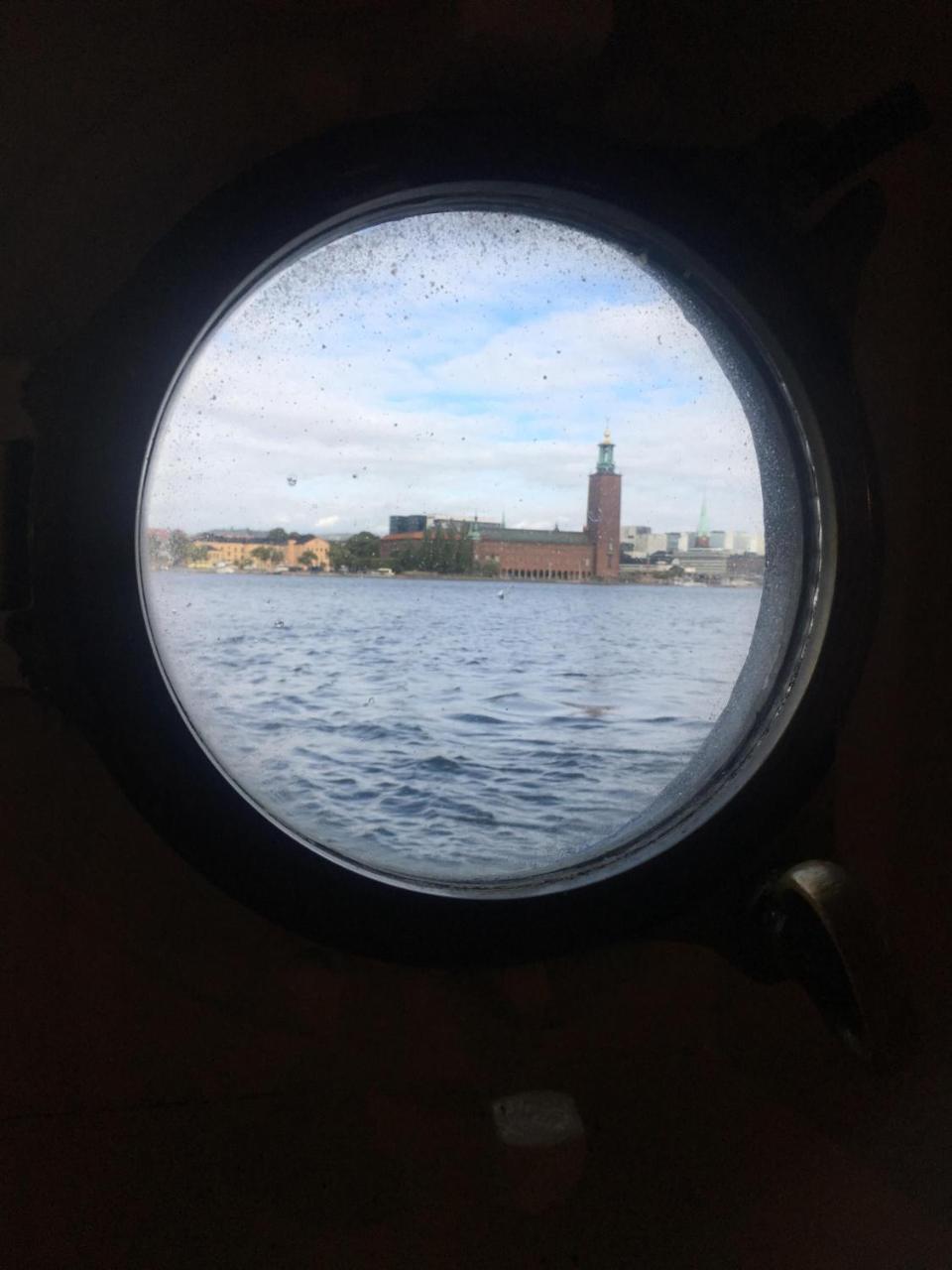 Gustaf Af Klint Hotel Stockholm Ngoại thất bức ảnh