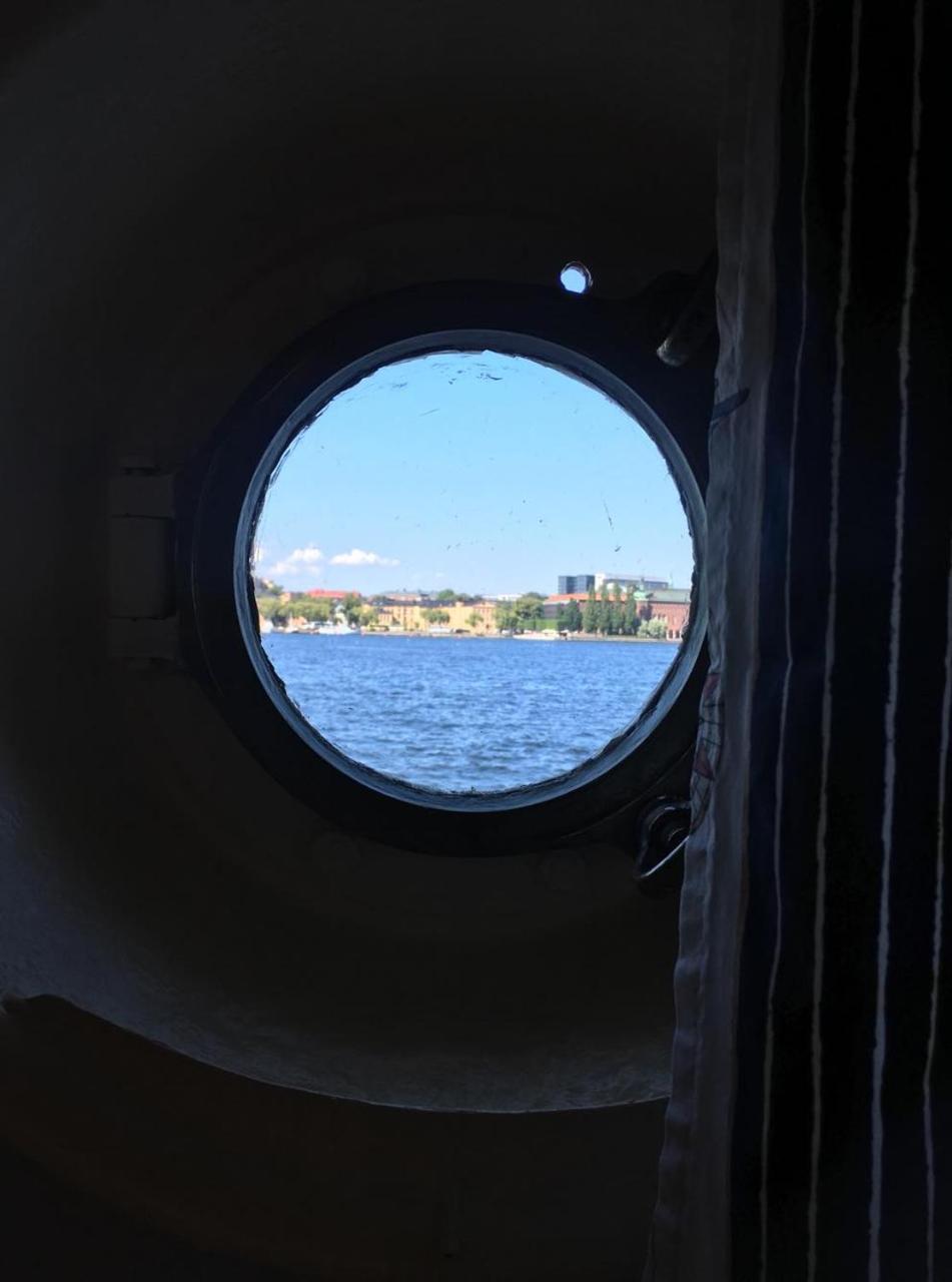 Gustaf Af Klint Hotel Stockholm Ngoại thất bức ảnh